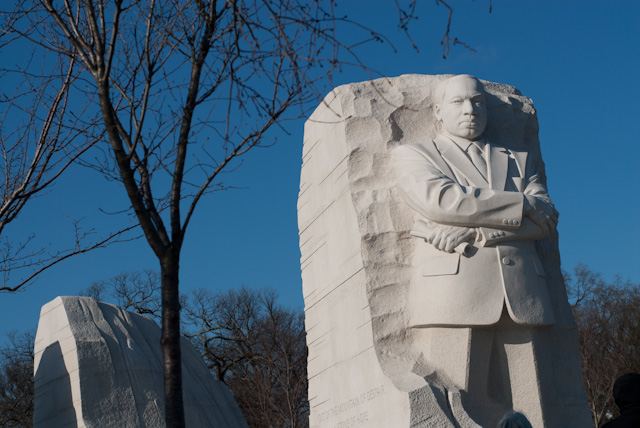 Martin Luther King Memorial