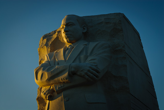 Martin Luther King Memorial