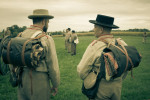 civil war re-enactors at Antietam National Battlefield. U.S. National Park Service