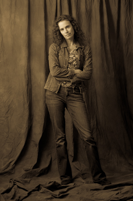 Rachel Klein-Kircher promotional photo.